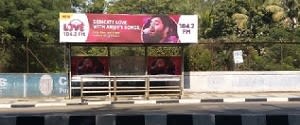 Bus Shelter - Koregaon Park Pune, 16195