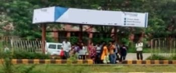 Advertising on Bus Shelter in Bambolim 16450