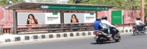 Bus Shelter - Vaishali Nagar Jaipur, 16809