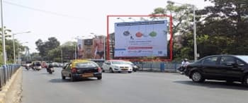 Advertising on Hoarding in Dadar  16923