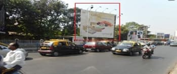 Advertising on Hoarding in Dadar  16925