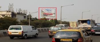 Advertising on Hoarding in Bandra East  16940