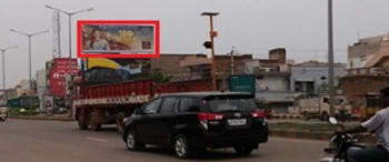 Advertising on Hoarding in Cowl Bazaar 16959