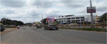 Advertising on Hoarding in Tumkur  16970