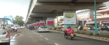 Advertising on Metro Pillar in Ernakulam  20707