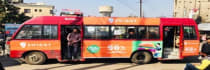 Non AC Bus Ludhiana