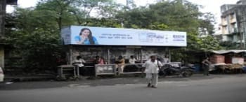 Advertising on Bus Shelter in Govandi East  21921