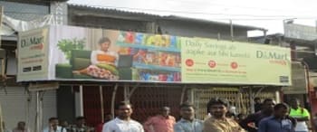 Advertising on Bus Shelter in Chembur  21960