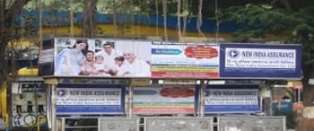 Advertising on Bus Shelter in Chembur  21966