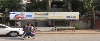 Advertising on Bus Shelter in Wadala 21995