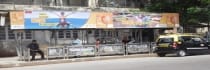 Bus Shelter - Sion Mumbai, 22020