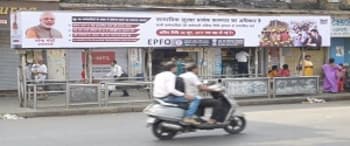 Advertising on Bus Shelter in Chedda Nagar  22049