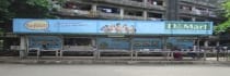 Bus Shelter - Vikhroli Mumbai, 22200
