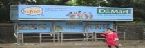 Bus Shelter - Bhandup West Mumbai, 22231