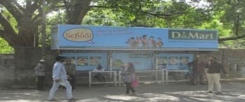 Advertising on Bus Shelter in Bhandup West 22234