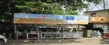 Advertising on Bus Shelter in Bhandup West  22260