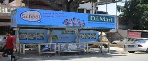 Bus Shelter - Mulund West Mumbai, 22275