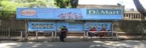 Bus Shelter - Shivaji Nagar Mumbai, 22335