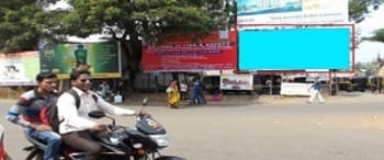 Advertising on Hoarding in Mangaon  22548