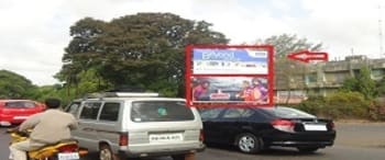 Advertising on Hoarding in Ramwadi 22576