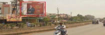 Hoarding - Vipra Nagar Beed, 22609