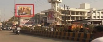 Advertising on Hoarding in Datta Nagar 22610