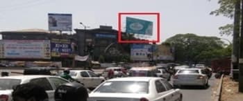 Advertising on Hoarding in Rambagh  22654