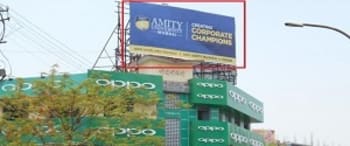 Advertising on Hoarding in Sitabuldi  22657