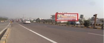 Advertising on Hoarding in Gomti Nagar  22903