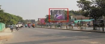 Advertising on Hoarding in Qaisar Bagh  22909