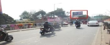 Advertising on Hoarding in Hasanganj  22910