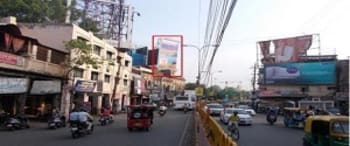 Advertising on Hoarding in Hazratganj  22919