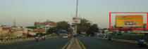 Hoarding - Aliganj Lucknow, 22981