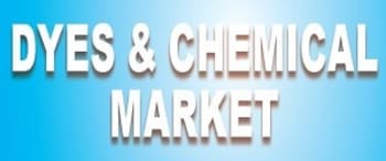Advertising in Dyes & Chemical Market Magazine
