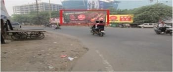 Advertising on Hoarding in Civil Lines  23070