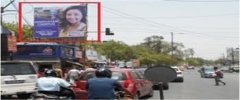 Advertising on Hoarding in Rakabganj  23074