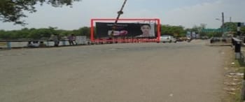 Advertising on Hoarding in Agra  23078