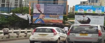 Advertising on Hoarding in Kalyani Nagar