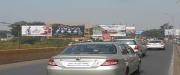 Advertising on Hoarding in Hadapsar 23110