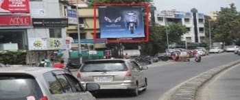 Advertising on Hoarding in Baner 23130