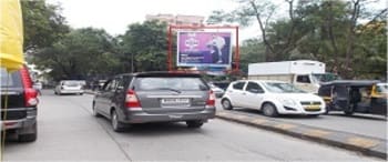 Advertising on Hoarding in Andheri West  23148