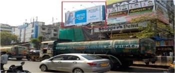 Advertising on Hoarding in Andheri West  23149