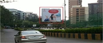 Advertising on Hoarding in Andheri West  23151