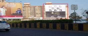 Advertising on Hoarding in Andheri West  23154