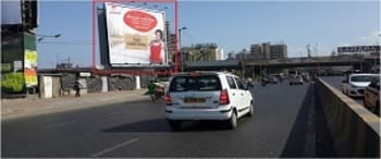 Advertising on Hoarding in Vile Parle 23175