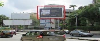 Advertising on Hoarding in Dadar 23187
