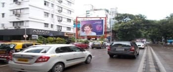 Advertising on Hoarding in Shivaji Park  23192