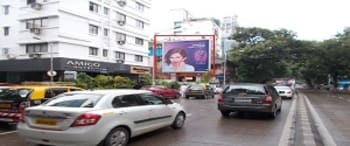 Advertising on Hoarding in Shivaji Park 23192