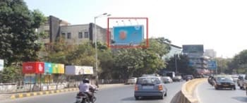 Advertising on Hoarding in Kandivali East  23196