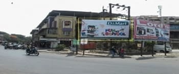 Advertising on Hoarding in Nalasopara East  23225